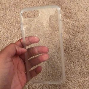 Sparkly OtterBox iPhone 7/8 Plus Case